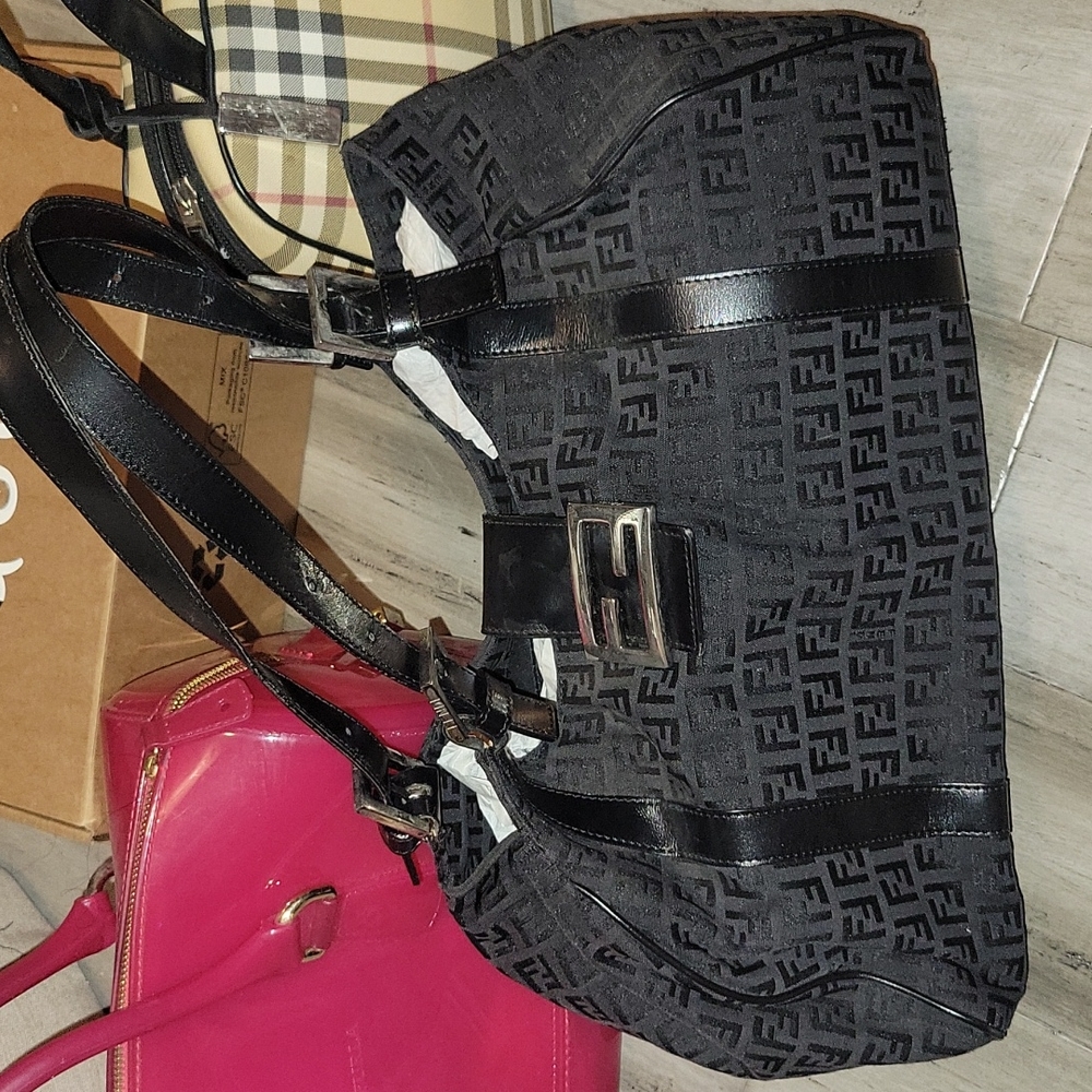 FENDI SATCHEL/ shoulder bag